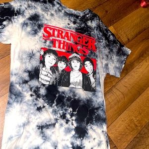Strangers Things T shirt
